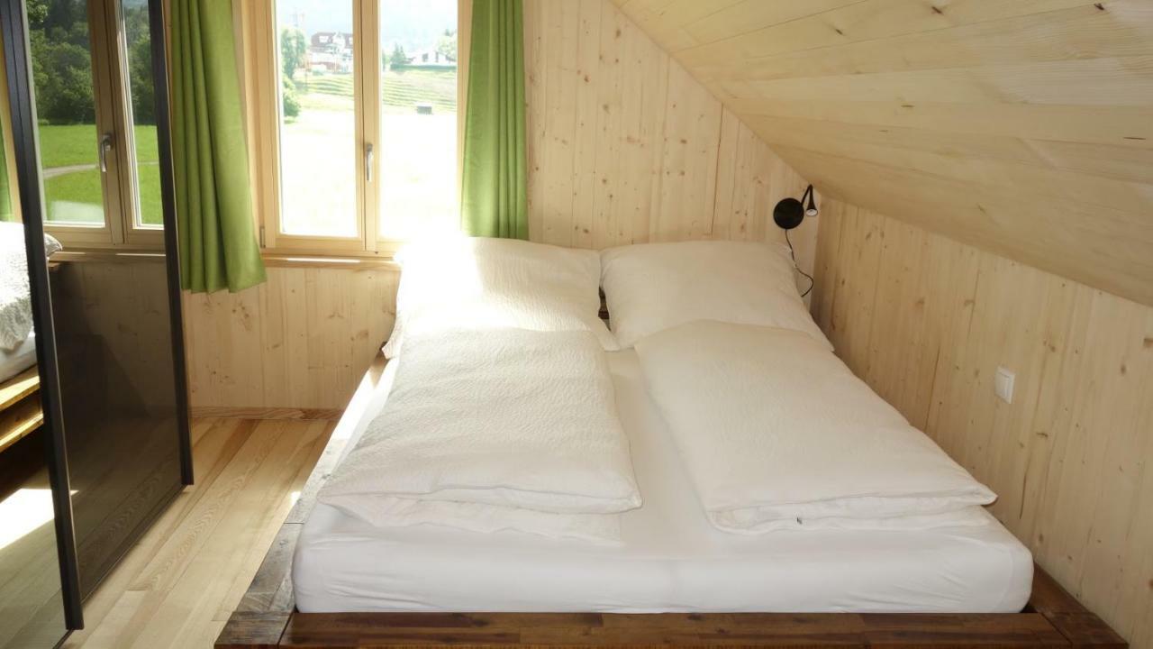 Erwins Ferien-Paradies Hörbranz Exterior foto