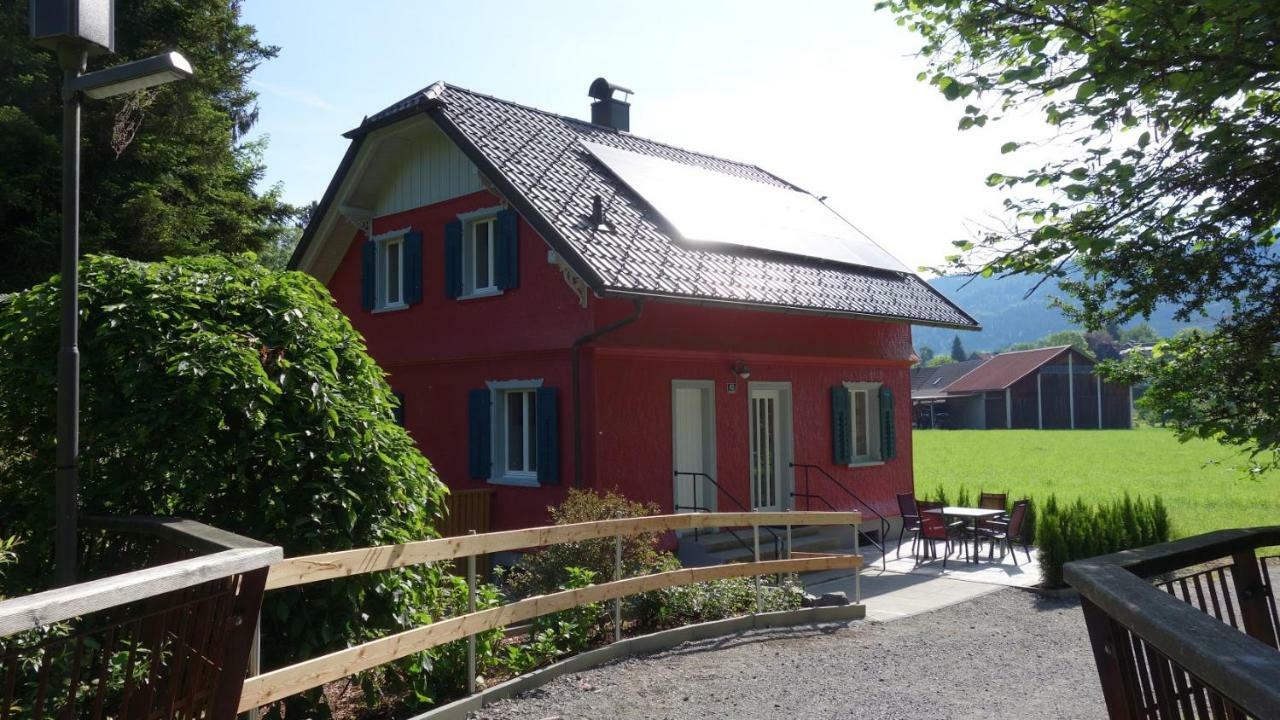 Erwins Ferien-Paradies Hörbranz Exterior foto